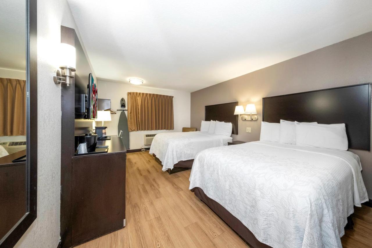 Red Roof Inn Plus+ Huntsville Extérieur photo