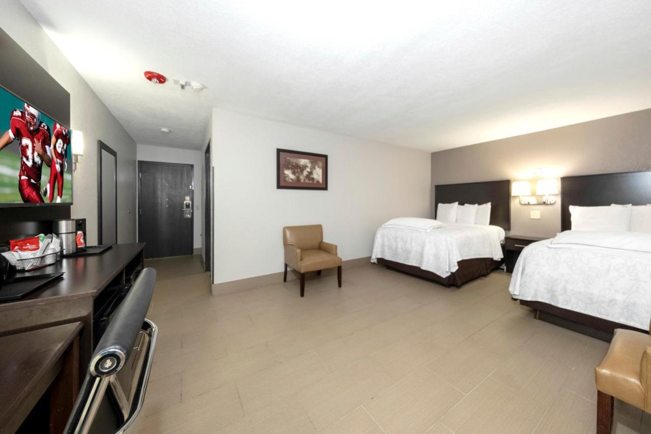Red Roof Inn Plus+ Huntsville Extérieur photo