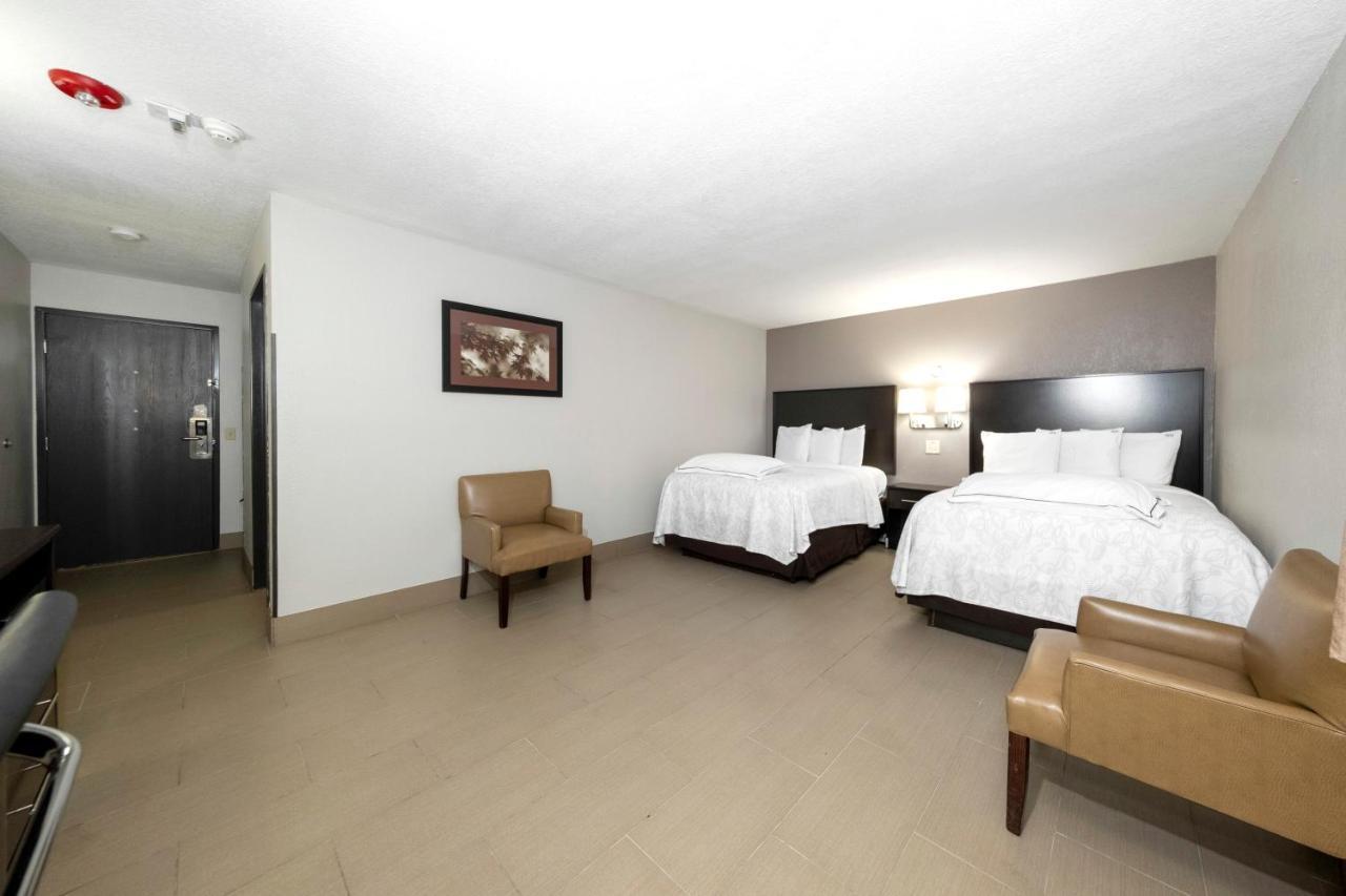 Red Roof Inn Plus+ Huntsville Extérieur photo