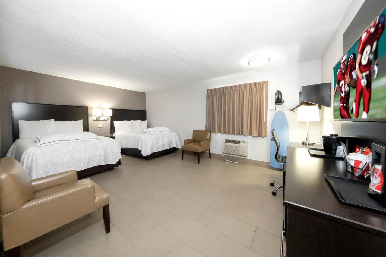 Red Roof Inn Plus+ Huntsville Extérieur photo