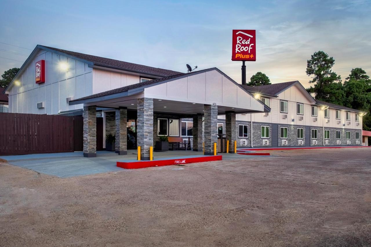 Red Roof Inn Plus+ Huntsville Extérieur photo