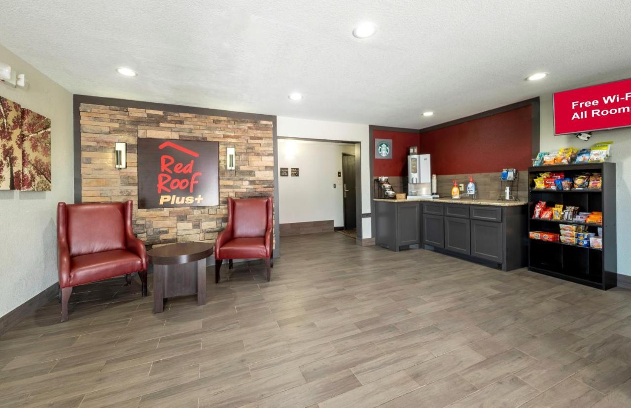 Red Roof Inn Plus+ Huntsville Extérieur photo