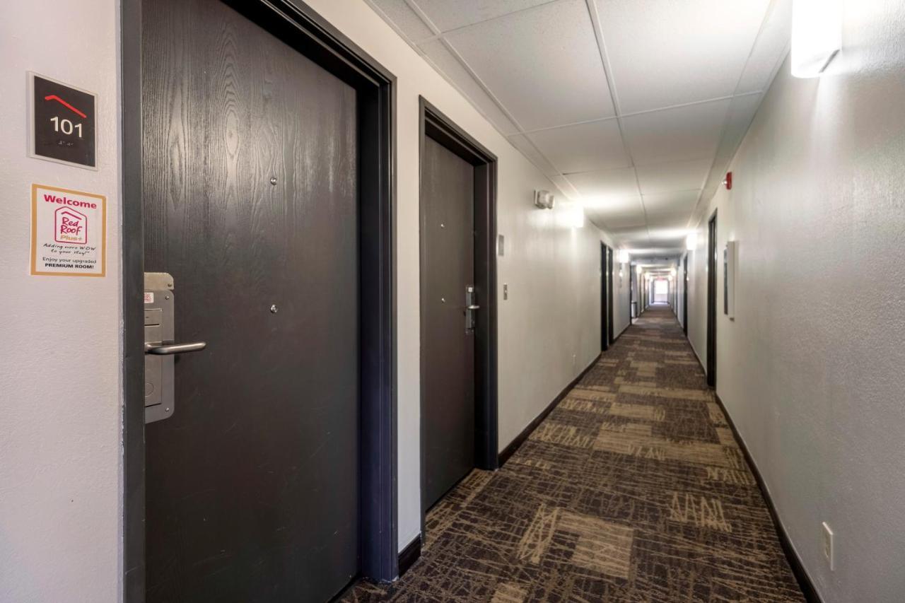 Red Roof Inn Plus+ Huntsville Extérieur photo