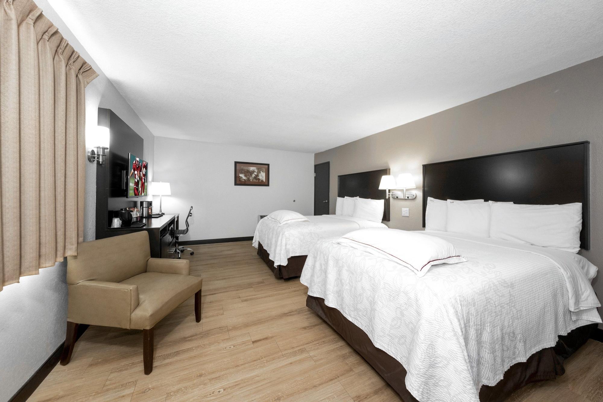 Red Roof Inn Plus+ Huntsville Extérieur photo