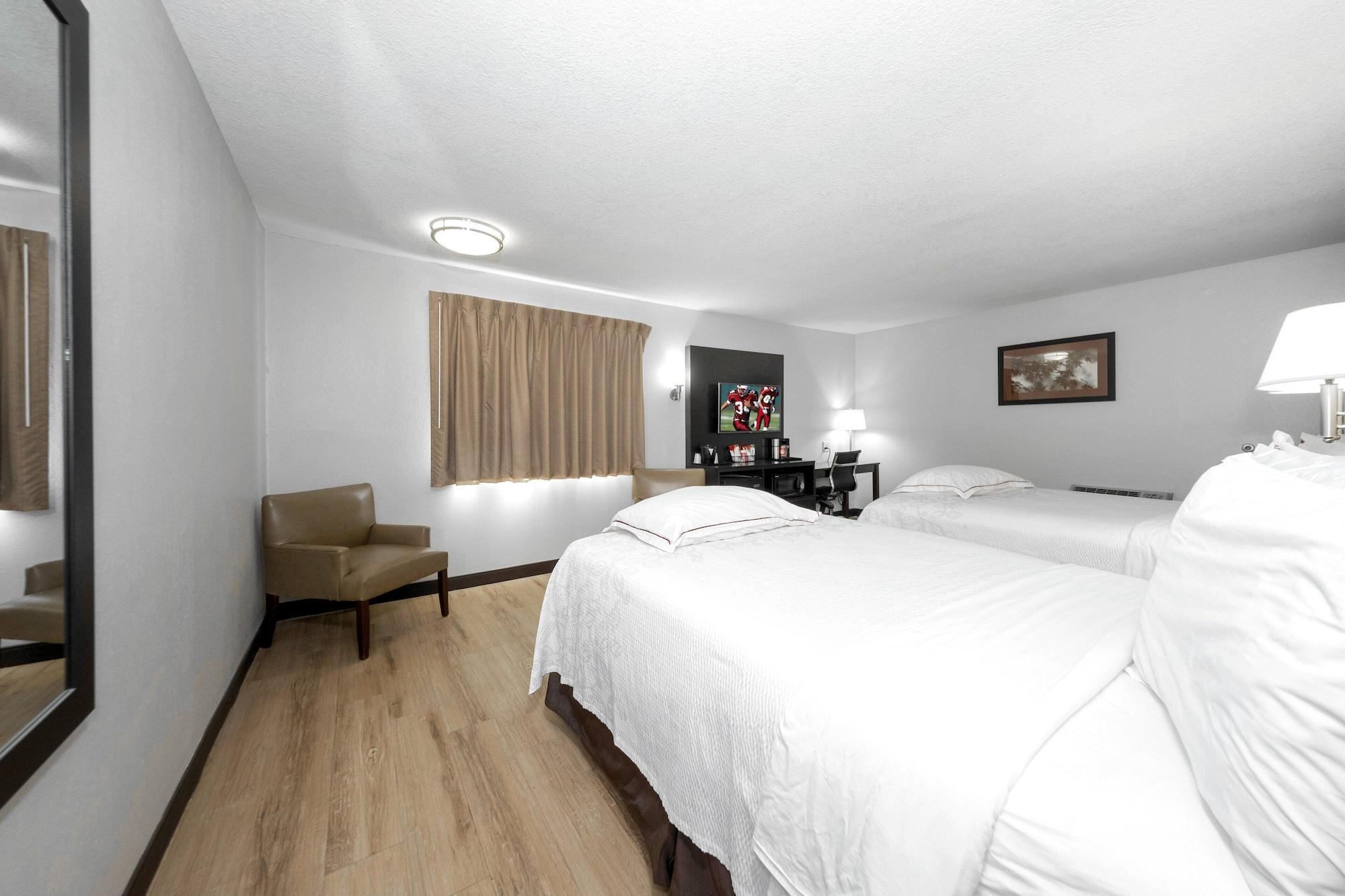 Red Roof Inn Plus+ Huntsville Extérieur photo