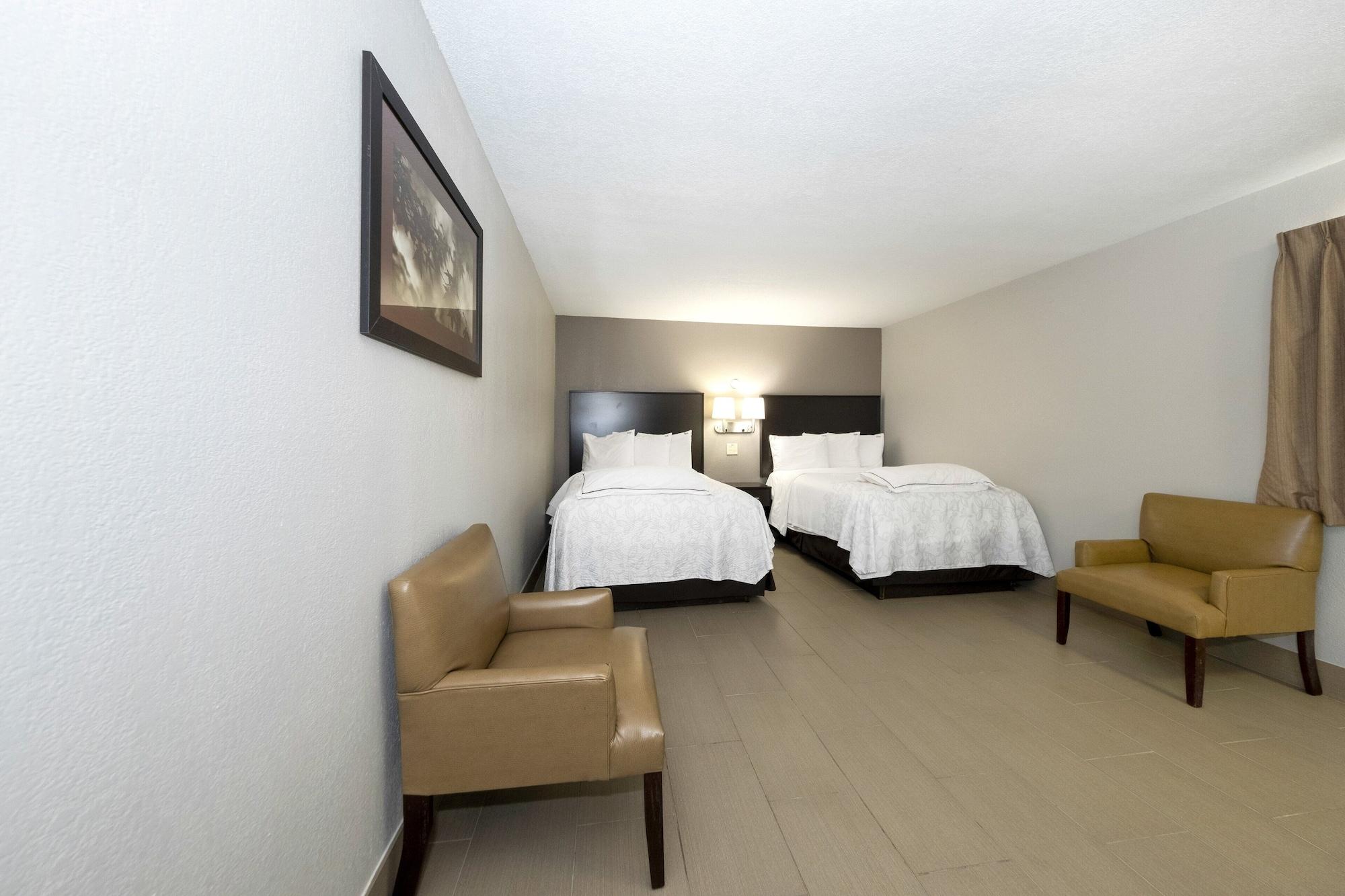 Red Roof Inn Plus+ Huntsville Extérieur photo
