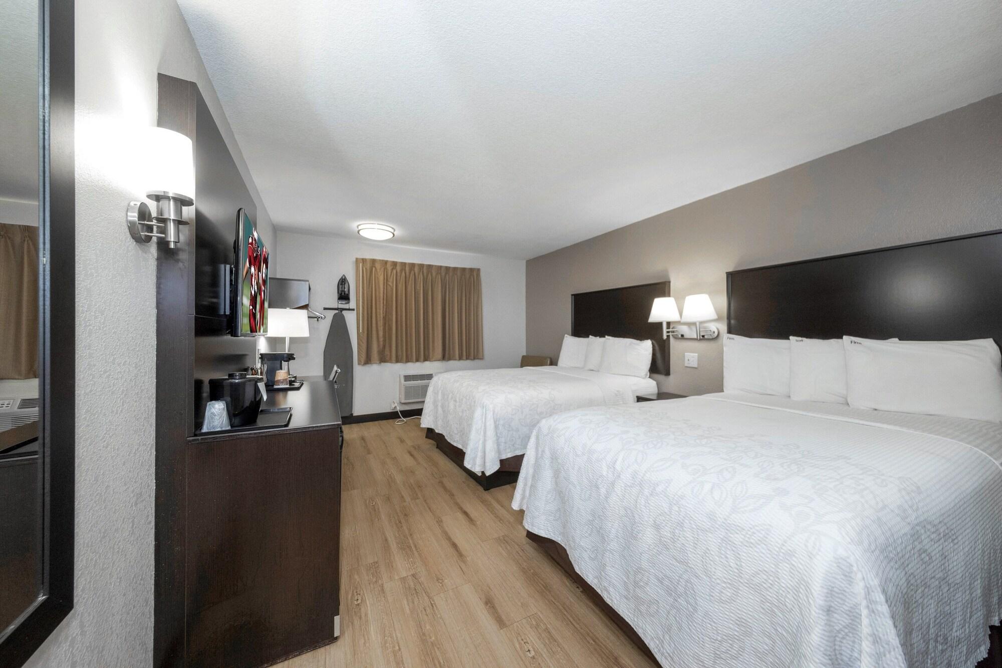 Red Roof Inn Plus+ Huntsville Extérieur photo