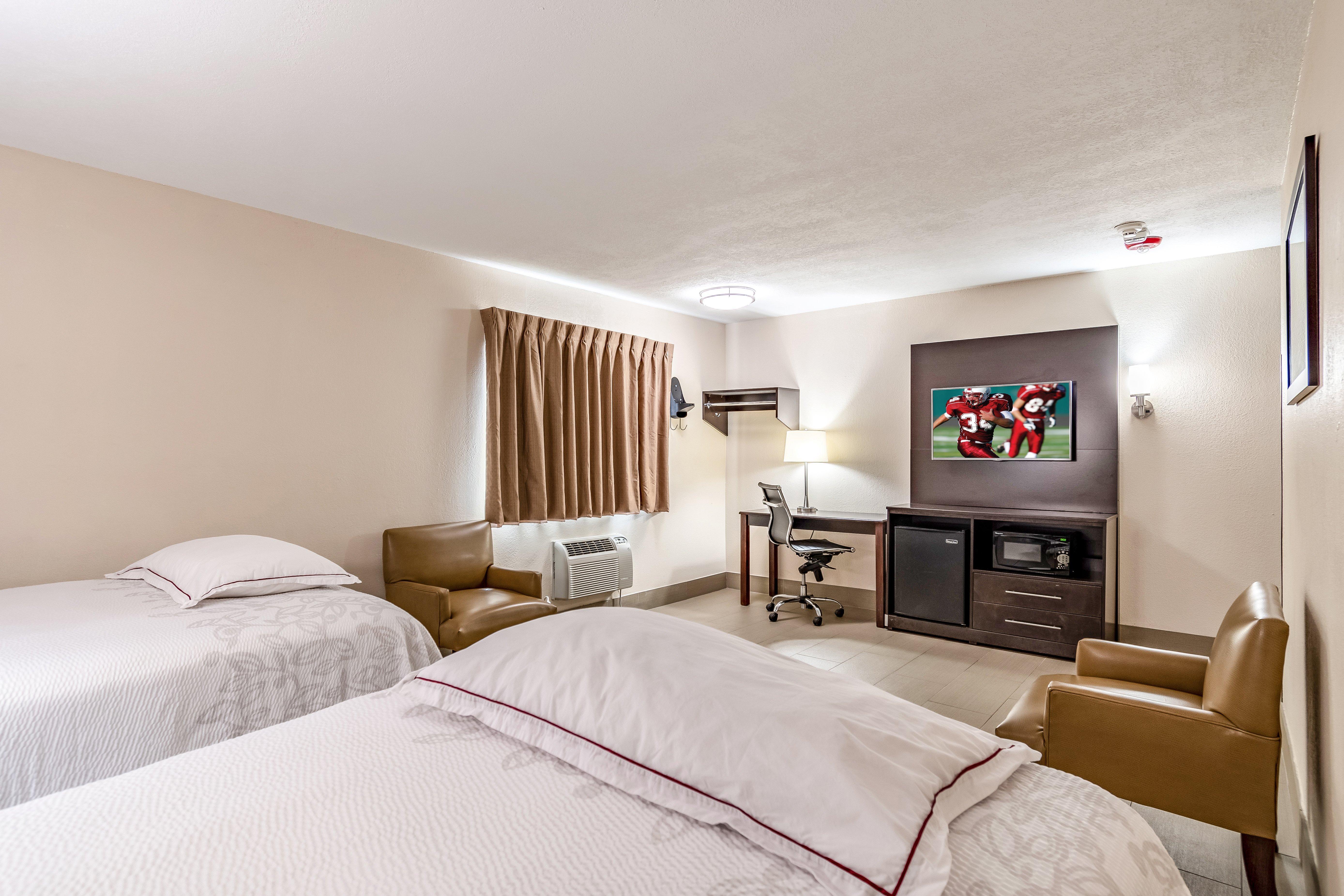 Red Roof Inn Plus+ Huntsville Extérieur photo