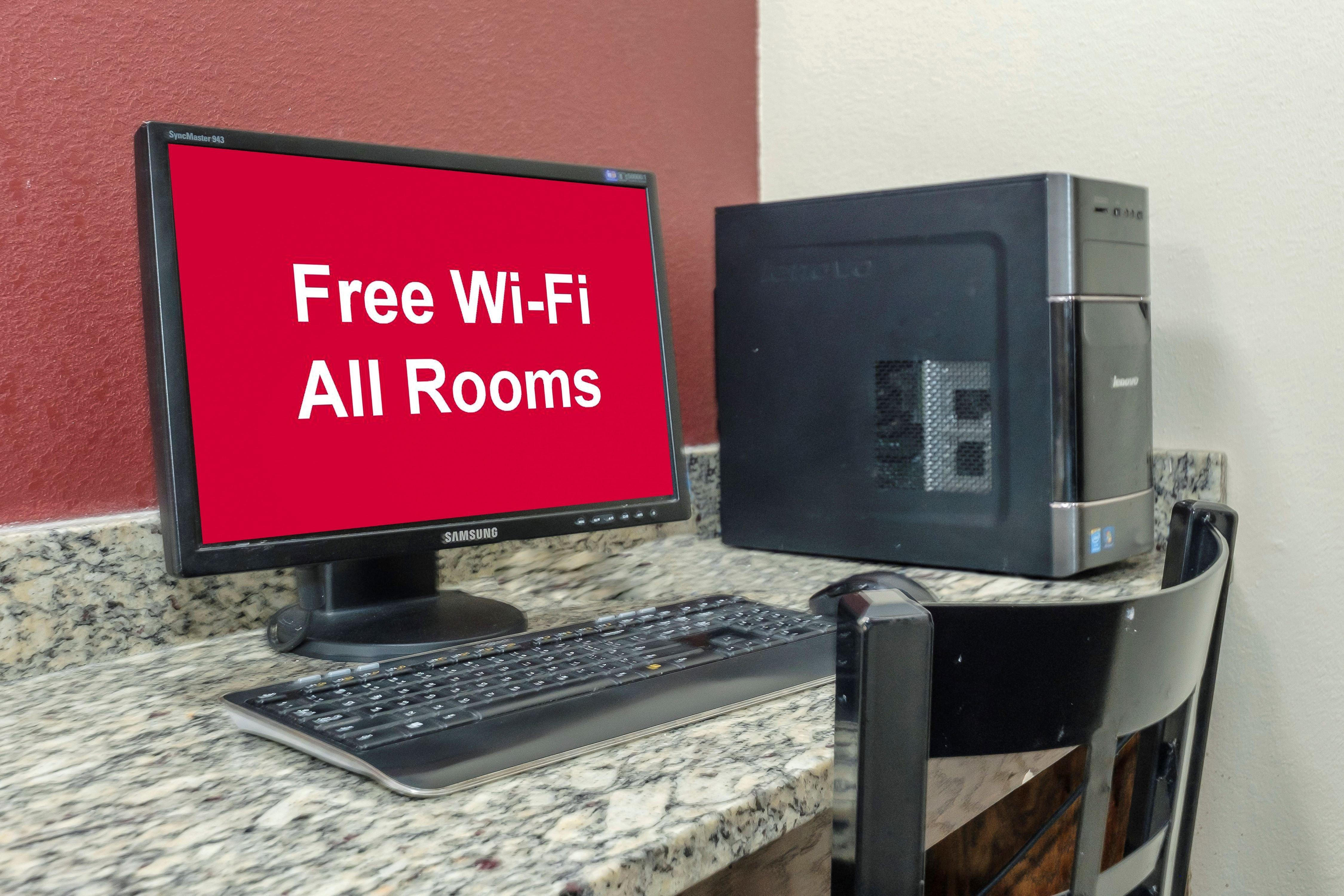 Red Roof Inn Plus+ Huntsville Extérieur photo
