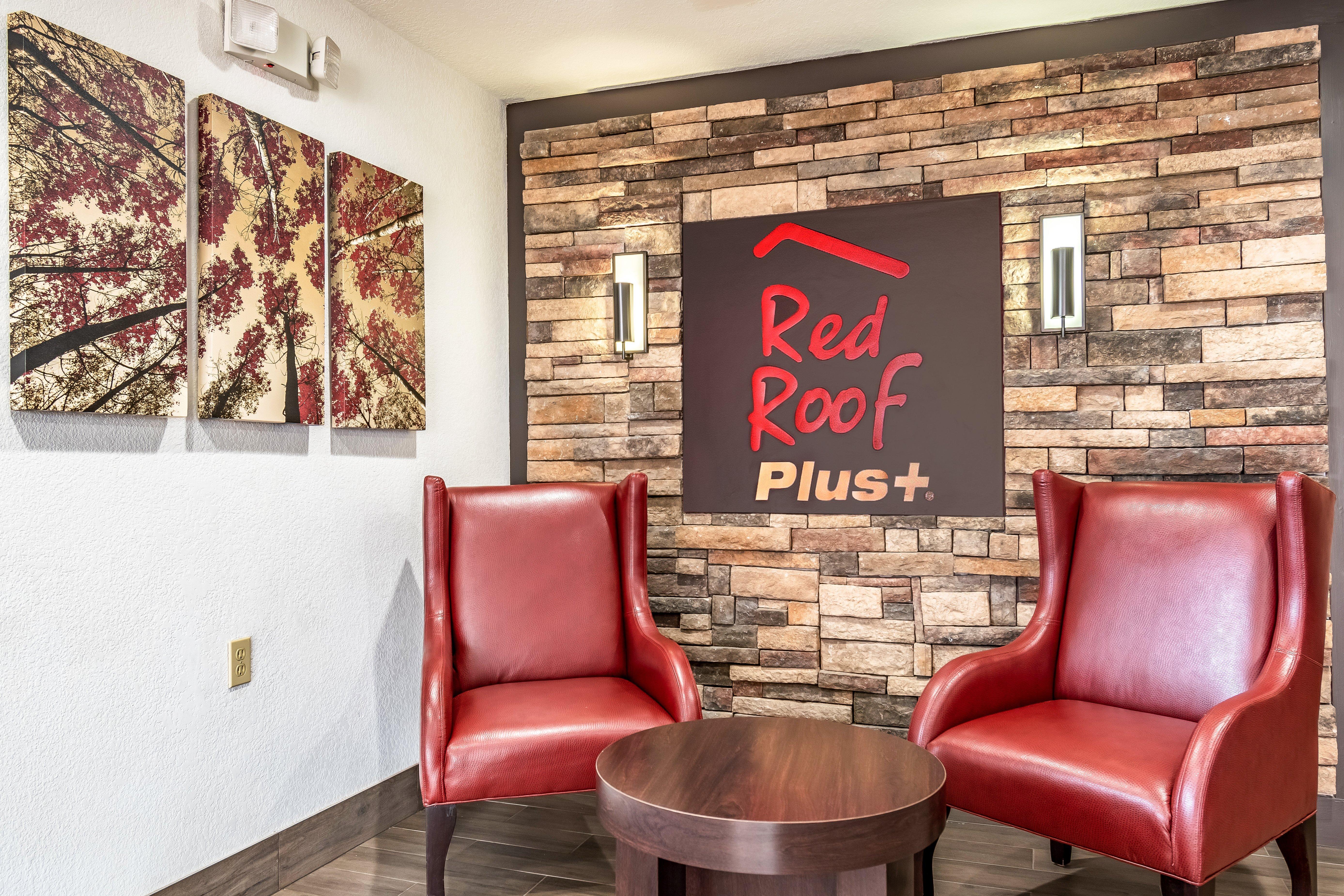 Red Roof Inn Plus+ Huntsville Extérieur photo